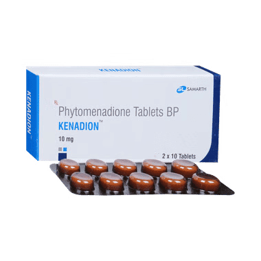 Kenadion 10mg Tablet