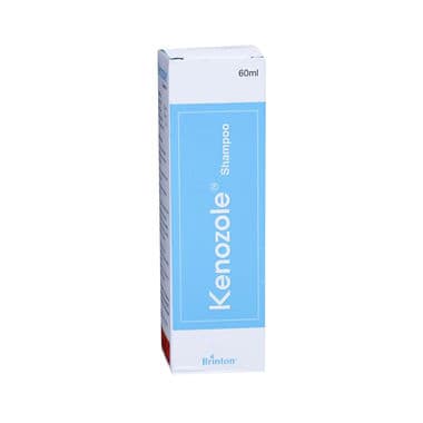 Kenozole Shampoo