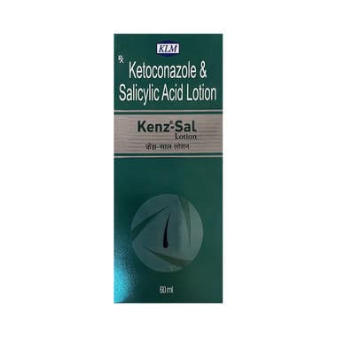 Kenz-Sal Lotion