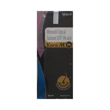 Kera M 5% Solution
