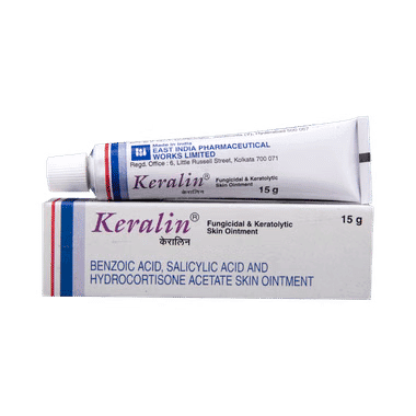 Keralin Ointment