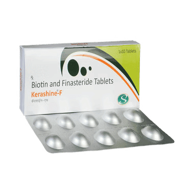 Kerashine-F Tablet