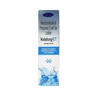 Ketafung CT Lotion