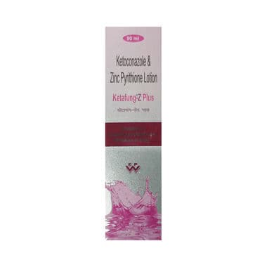 Ketafung-Z Plus Lotion
