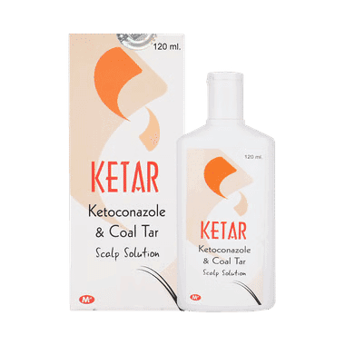 KEtar Scalp Solution