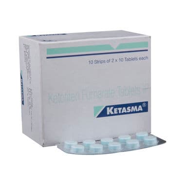 Ketasma Tablet