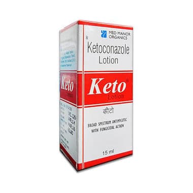 KETO Lotion