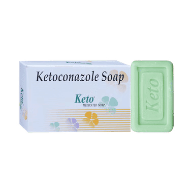 KETO Soap