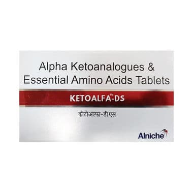 Ketoalfa-DS Tablet