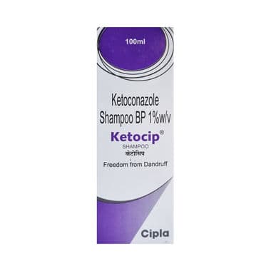 KetoCIP 1% Shampoo