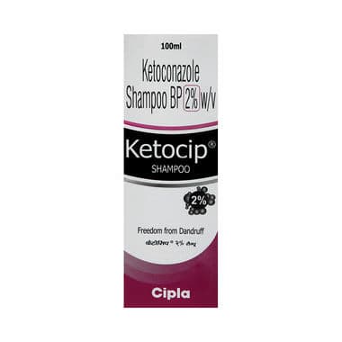 KetoCIP 2% Shampoo