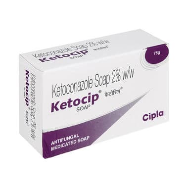 KetoCIP Soap