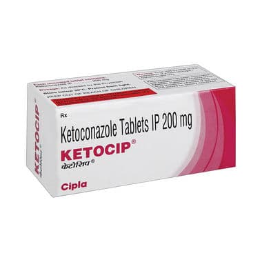 KetoCIP Tablet