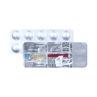Ketof-DT Tablet