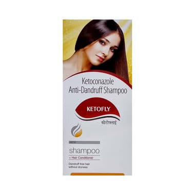 Ketofly Shampoo