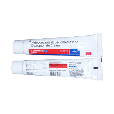 Ketoford Plus Cream