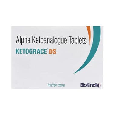 Ketograce DS Tablet
