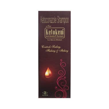 Ketokem Shampoo