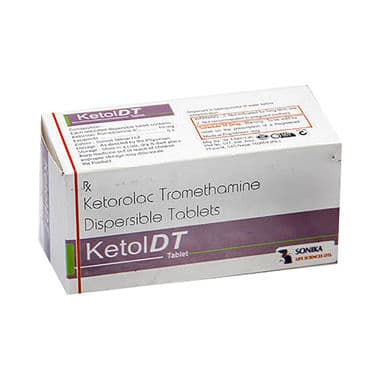 Ketol DT Tablet