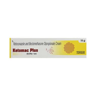 Ketomac Plus Cream