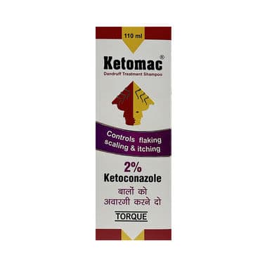 KetomAC Shampoo