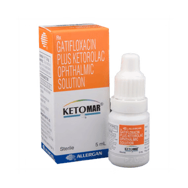 Ketomar Ophthalmic Solution