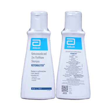 KetomaSTER Shampoo