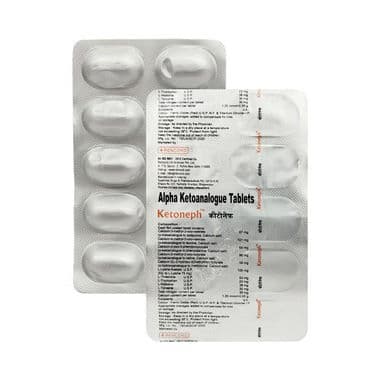 Ketoneph Tablet