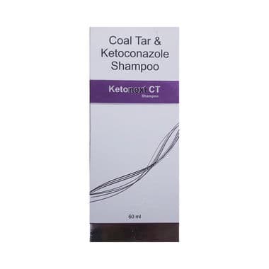 Ketonext CT Shampoo