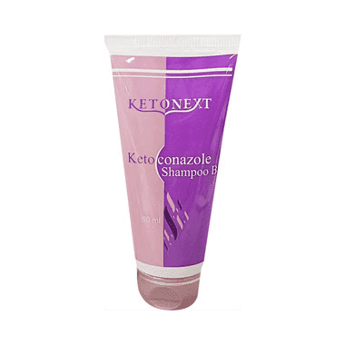 Ketonext Shampoo