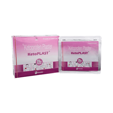 Ketoplast Plaster