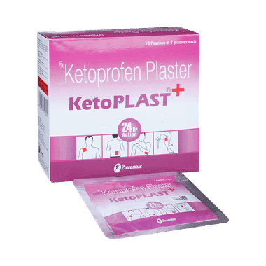 Ketoplast Plus Plaster