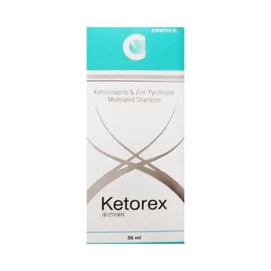 Ketorex Shampoo