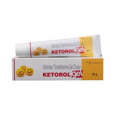 KetoROL Gel