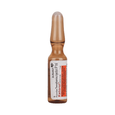 KetoROL Injection
