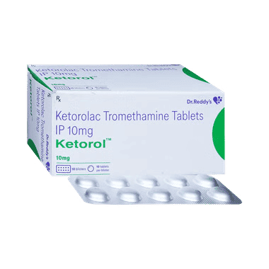 KetoROL Tablet