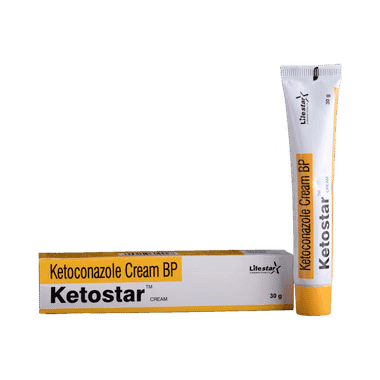 Ketostar Cream