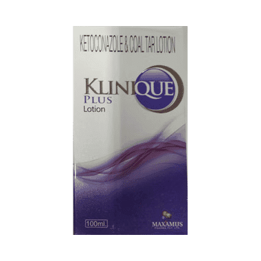 Klinique Plus Lotion