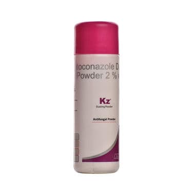 KZ Dusting Powder