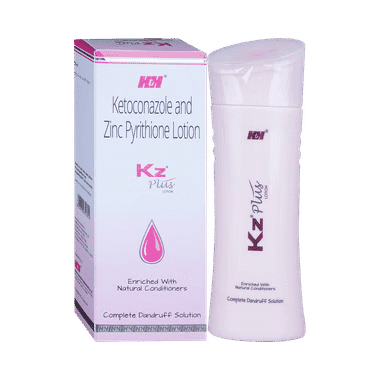 KZ Plus Lotion