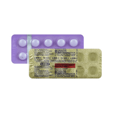 L Dio 1 Tablet