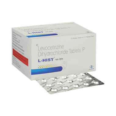 L Hist Tablet