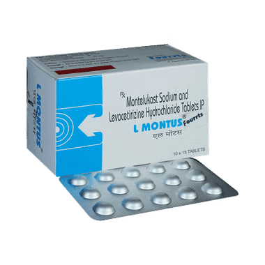 L Montus Tablet