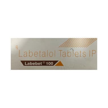 Labebet 100mg Tablet