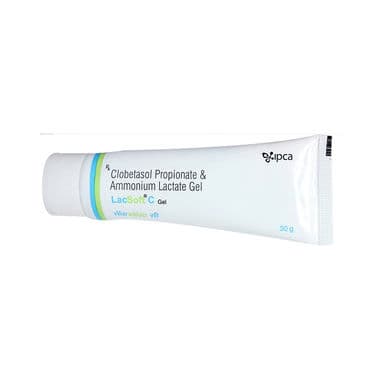 Lac Soft C Gel