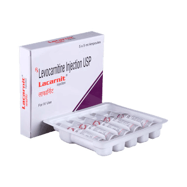 Lacarnit Injection