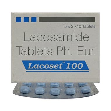 Lacoset 100 Tablet