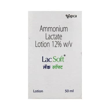 Lacsoft Lactic Acid Lotion