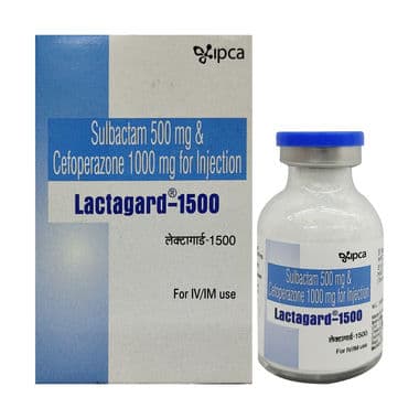 Lactagard 1500 Injection