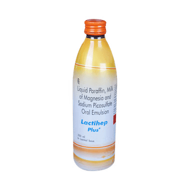 Lactihep Plus + Oral Emulsion